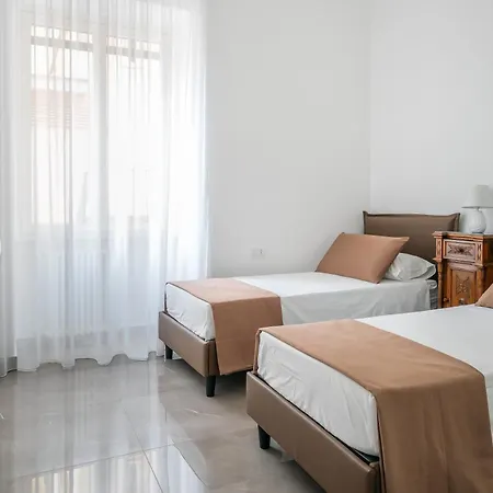 Residenza Palazzo Migliaccio Апартаменты