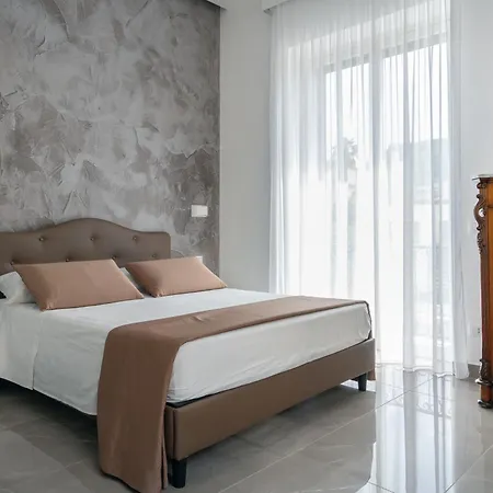 Апартаменты Residenza Palazzo Migliaccio Вико-Экуенсе