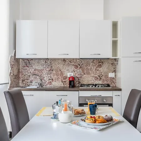 Апартаменты Residenza Palazzo Migliaccio Вико-Экуенсе