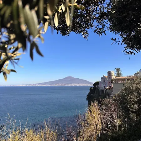 Residenza Palazzo Migliaccio Апартаменты Вико-Экуенсе